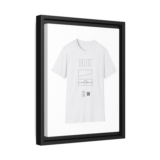 Delite Framed T-Shirt