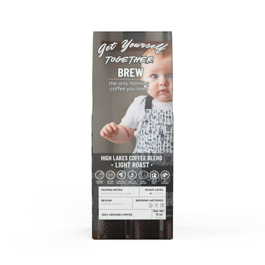 Get Yourself Together Kinder Brew Light Roast