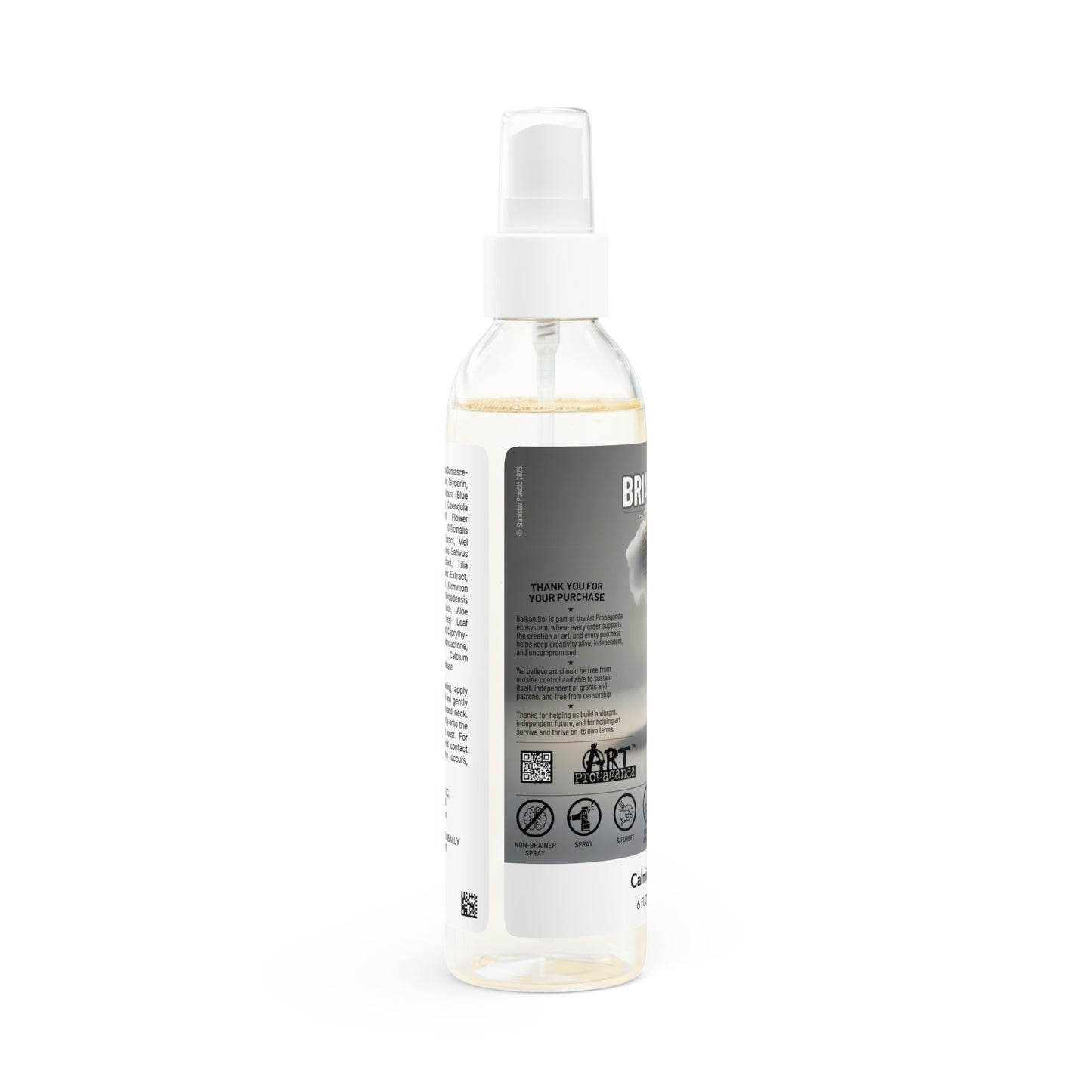 Brian Fog Spray