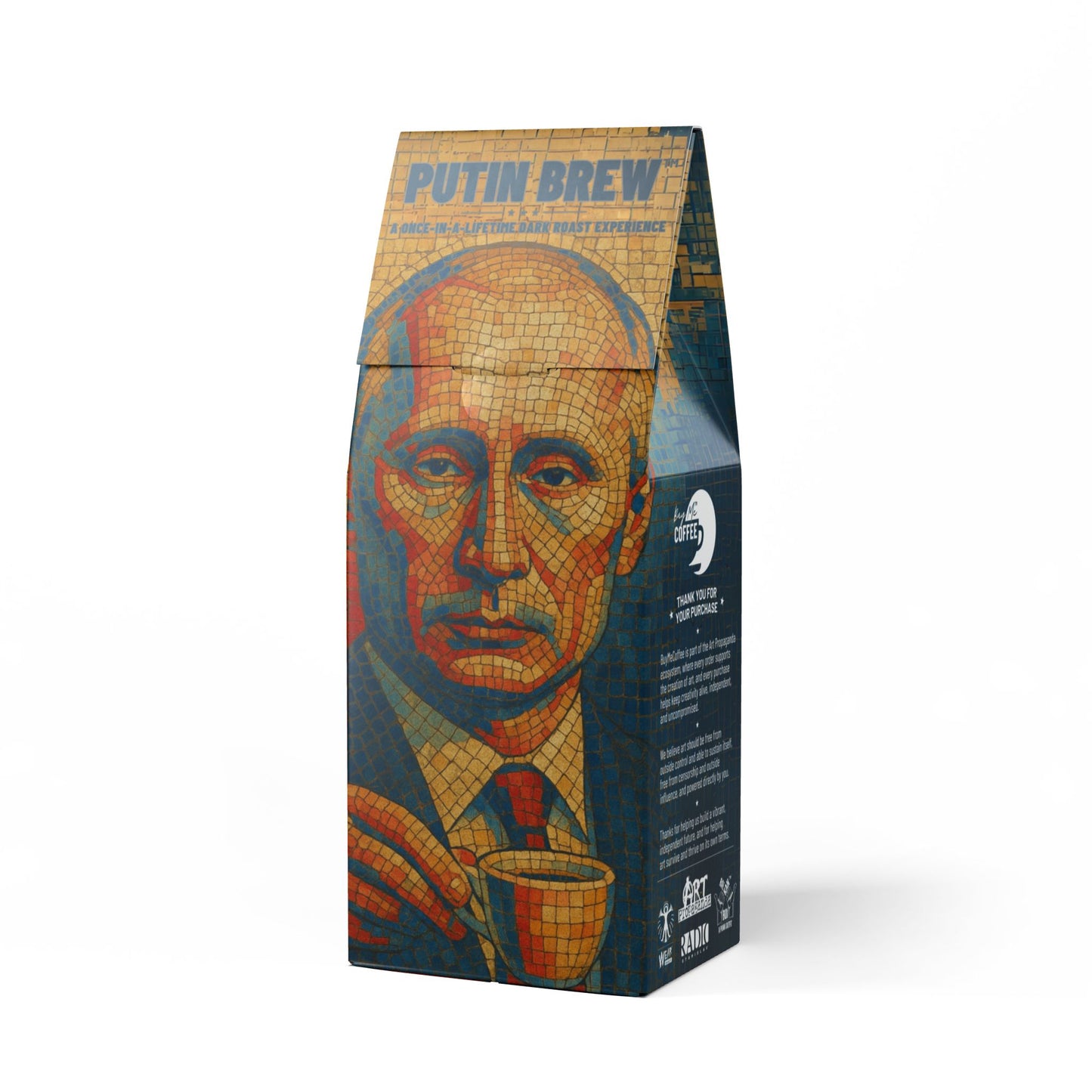 Putin Brew - Dark French Roast