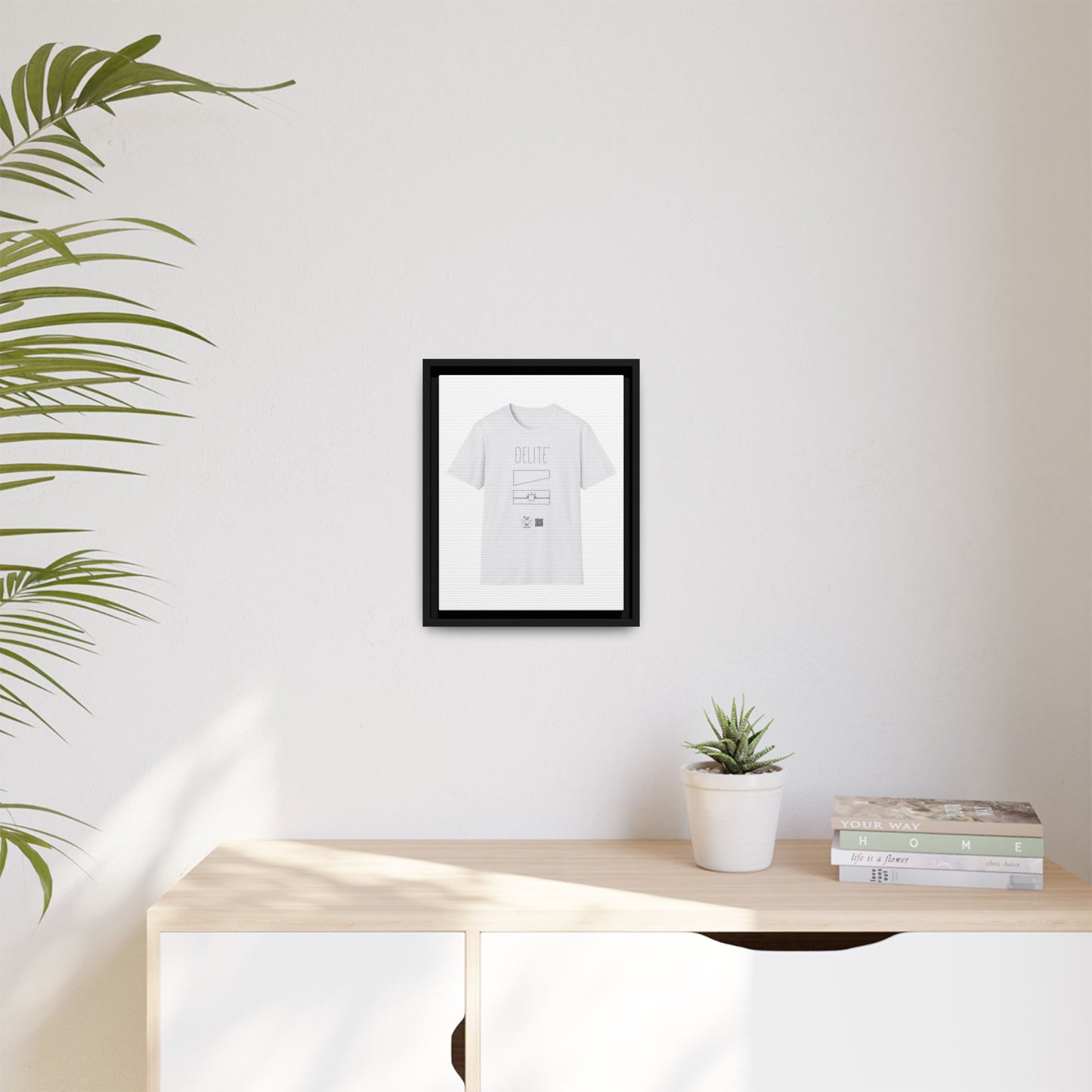 Delite Framed T-Shirt