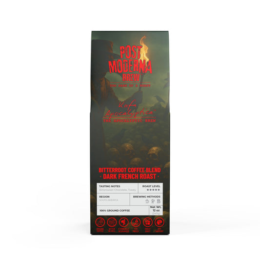 Post Moderna Brew – Dark Roast