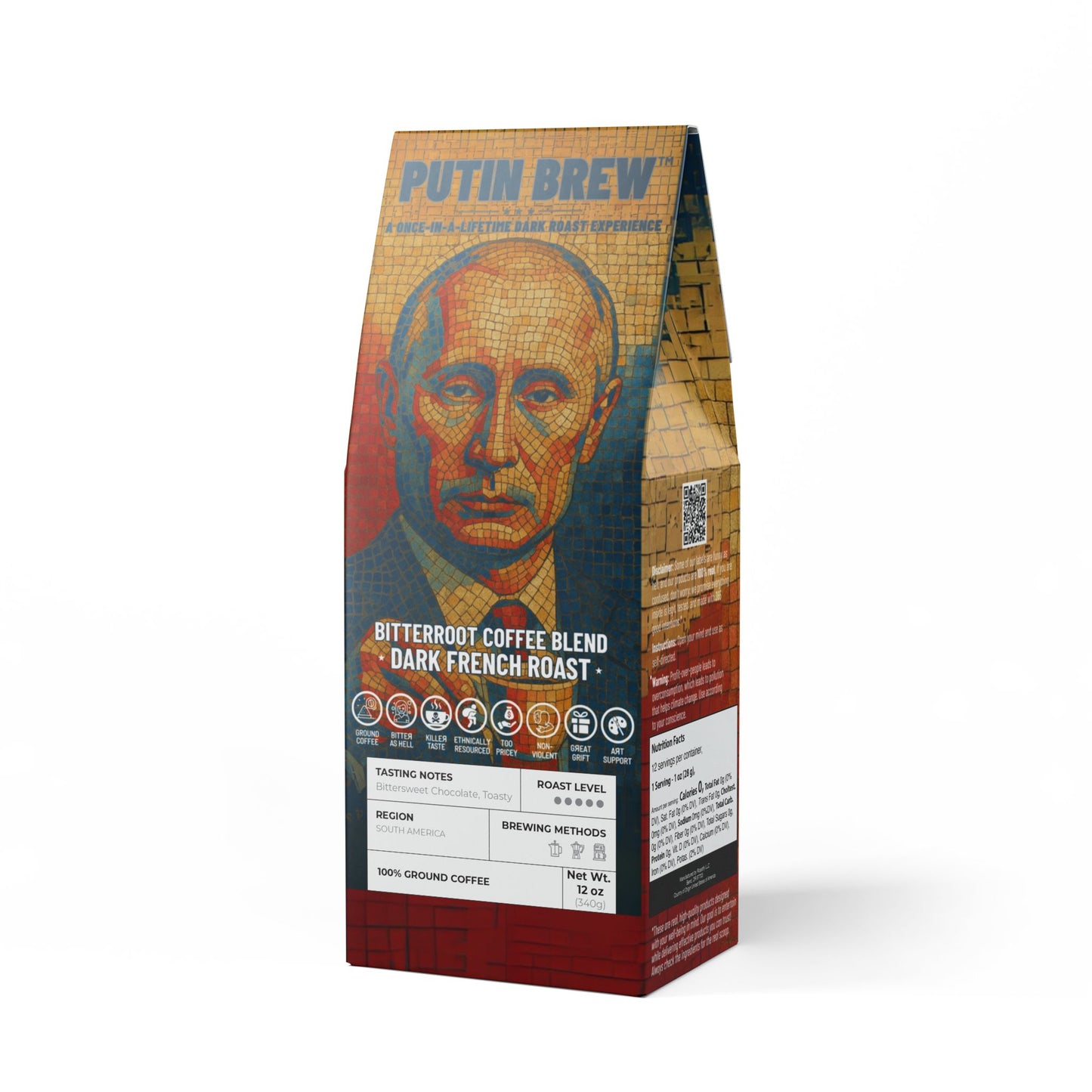 Putin Brew - Dark French Roast