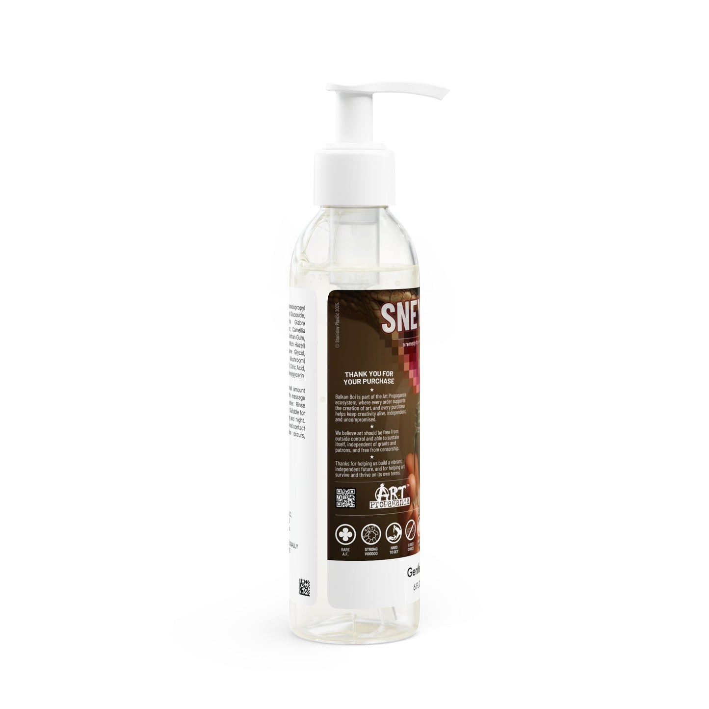 Sneyk Oyl Gel