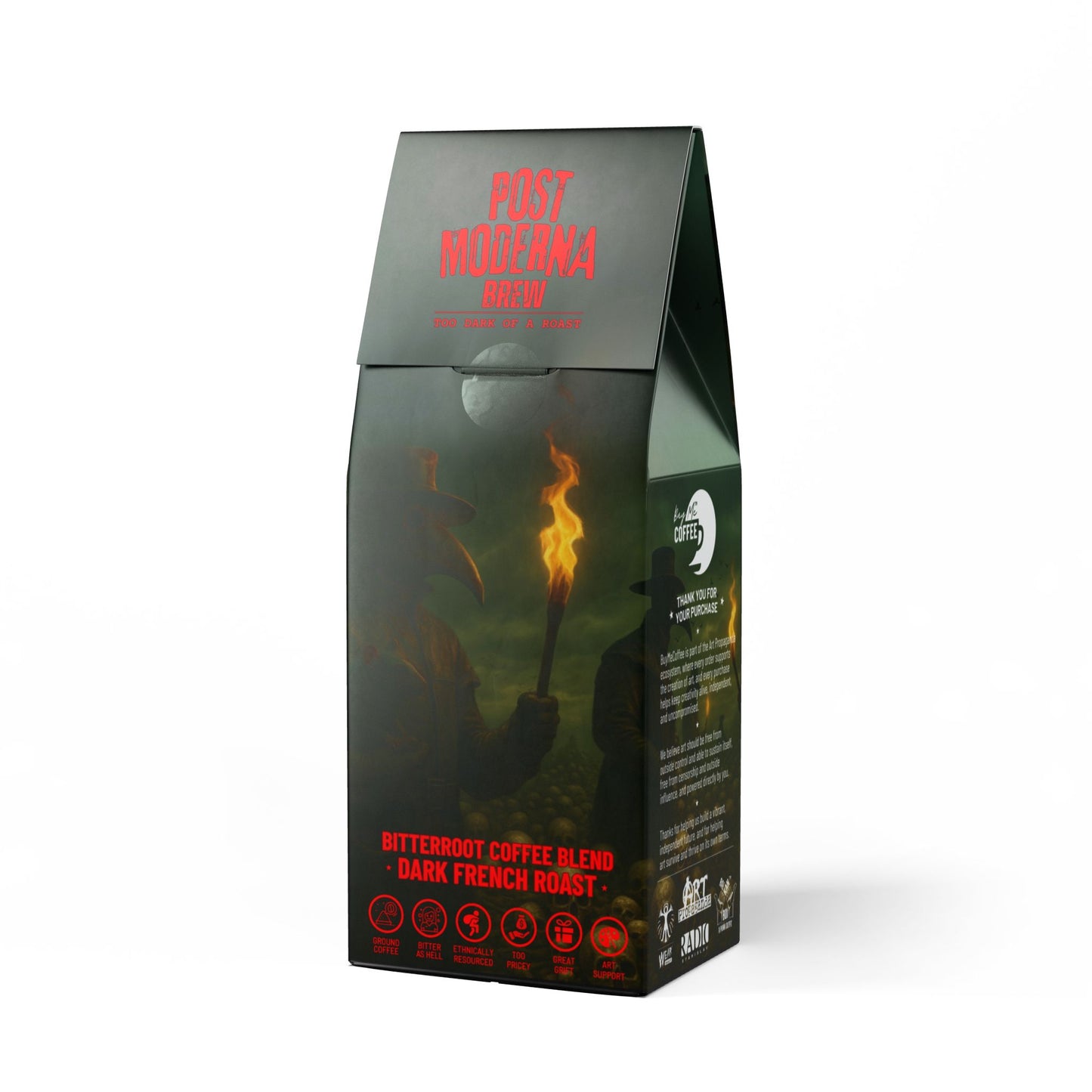 Post Moderna Brew – Dark Roast