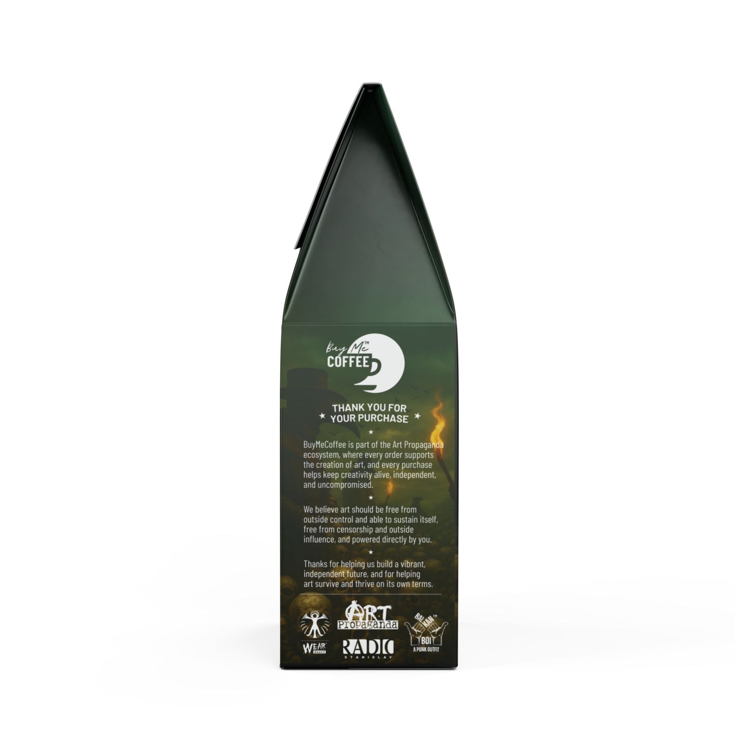 Post Moderna Brew – Dark Roast