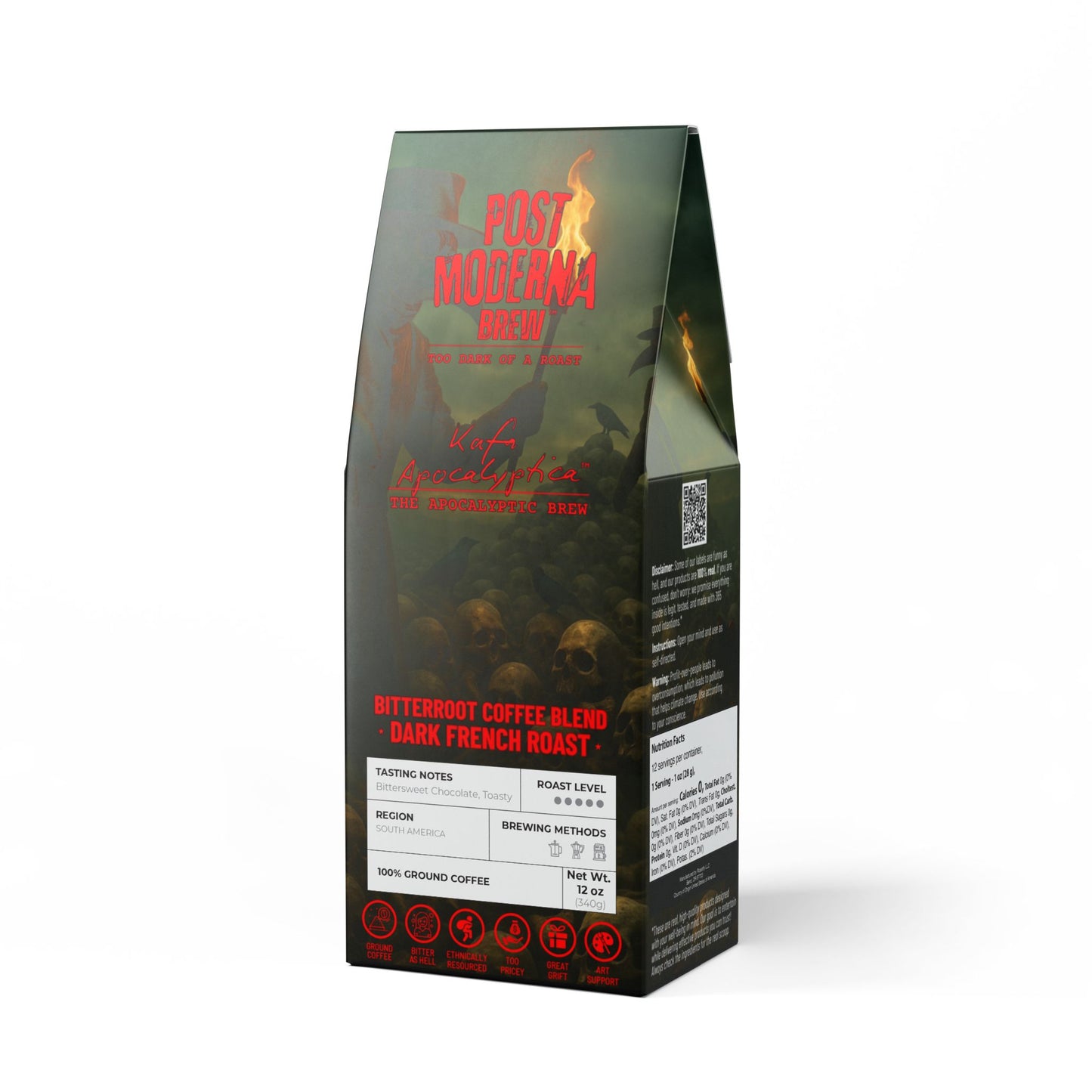 Post Moderna Brew – Dark Roast